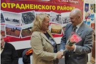 Состоялась Конференция Отрадненского районного отделения КПРФ
