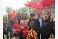 Активисты КПРФ и Союза офицеров в Усть-Лабинске отметили Пионерский юбилей