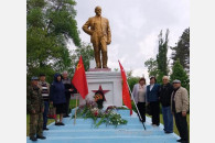 Активисты КПРФ и Союза офицеров в Усть-Лабинске отметили Пионерский юбилей