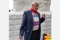 Активисты КПРФ и Союза офицеров в Усть-Лабинске отметили Пионерский юбилей