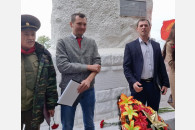 Активисты КПРФ и Союза офицеров в Усть-Лабинске отметили Пионерский юбилей