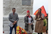 Активисты КПРФ и Союза офицеров в Усть-Лабинске отметили Пионерский юбилей