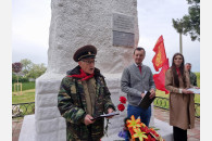 Активисты КПРФ и Союза офицеров в Усть-Лабинске отметили Пионерский юбилей