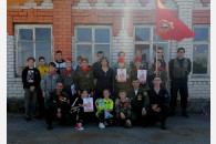 Курганинск. Праздник в честь 100-летия Ленинской Пионерии