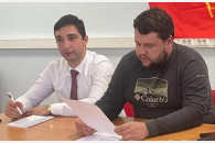 Кубанские комсомольцы обсудили задачи на второе полугодие