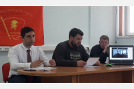 Кубанские комсомольцы обсудили задачи на второе полугодие