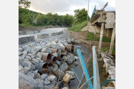 Игорь Бойко: Кто восстановит разрушенный мост в Ильском поселении? Игорь Бойко: Кто восстановит разрушенный мост в Ильском поселении?