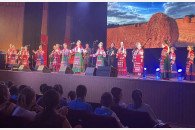 Краснодар. Коммунисты-депутаты побывали на концерте детских творческих коллективов Краснодар. Коммунисты-депутаты побывали на концерте детских творческих коллективов