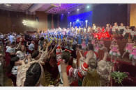 Краснодар. Коммунисты-депутаты побывали на концерте детских творческих коллективов Краснодар. Коммунисты-депутаты побывали на концерте детских творческих коллективов