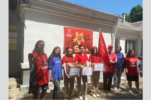 Коммунист-депутат А.М. Лымарь: 25-й раз – в родной Донбасс! Коммунист-депутат А.М. Лымарь: 25-й раз – в родной Донбасс!