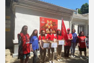 Коммунист-депутат А.М. Лымарь: 25-й раз – в родной Донбасс! Коммунист-депутат А.М. Лымарь: 25-й раз – в родной Донбасс!