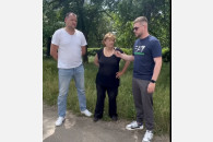 Гумпомощь доставлена активистами КПРФ в Херсонскую область