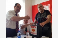 Кропоткин. Конференция КПРФ выдвинула кандидатов в депутаты городского Совета Кропоткин. Конференция КПРФ выдвинула кандидатов в депутаты городского Совета