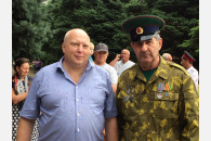 Новопокровский район. Коммунисты и ветераны открыли памятник «Пограничникам всех поколений» Новопокровский район. Коммунисты и ветераны открыли памятник «Пограничникам всех поколений»