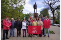 В Краснодарском крае отметили Красный Первомай. Краткий обзор