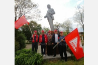 В Краснодарском крае отметили Красный Первомай. Краткий обзор