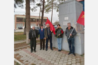 В Краснодарском крае отметили Красный Первомай. Краткий обзор