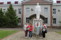 В Апшеронском районе в день рождения Пионерии состоялись праздничные мероприятия