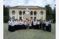 В Апшеронском районе в день рождения Пионерии состоялись праздничные мероприятия