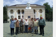 В Апшеронском районе в день рождения Пионерии состоялись праздничные мероприятия