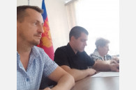 Щербиновский район: собрание актива коммунистов райцентра