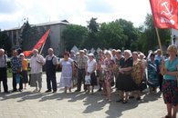 Митинги 22 июня в Тимашевском районе