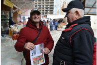 Активисты КПРФ и сторонники партии отметили день рождения И.В. Сталина