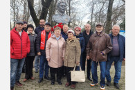 Активисты КПРФ и сторонники партии отметили день рождения И.В. Сталина