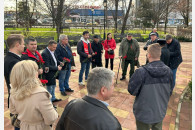 Активисты КПРФ и сторонники партии отметили день рождения И.В. Сталина